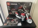 LEGO Harley | 10269 | Compleet, Ophalen, Zo goed als nieuw, Complete set, Lego