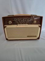 Vintage Transistorradio - All Transistor, Ophalen of Verzenden, Gebruikt, Transistorradio