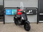Vespa Elettrica Mat Zwart Brom 2024 422 km GARANTIE, Overige modellen, ., Maximaal 45 km/u, Elektrisch