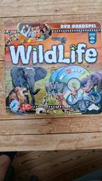 Wildlife DVD Bordspel met 2 DVD's, Ophalen, Gebruikt
