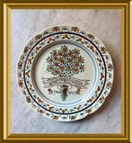 Plateel bevrijdingsbord 5 mei 1945, PZH Gouda, Antiek en Kunst, Ophalen of Verzenden