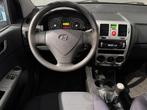 Hyundai Getz 1.4i Active Cool /Airco/Stuurbekr/PDC/Elek. Pak, Voorwielaandrijving, Gebruikt, 4 cilinders, Blauw