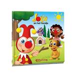 Boek Efteling - Jokie En Het Hondje, Boeken, Ophalen of Verzenden, Zo goed als nieuw