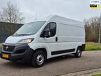 Fiat Ducato 30 2.3 MultiJet L2H2automaat,140 pk, Gebruikt, Euro 6, Wit, Origineel Nederlands