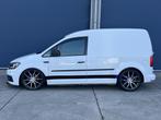 Volkswagen Caddy 2.0 TDI L1H1 BMT Trendline VERLAAGD / SPOIL, Auto's, Voorwielaandrijving, Gebruikt, 4 cilinders, Volkswagen
