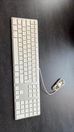 Te koop: zeer goed uitziende Apple magic keyboard, Ophalen of Verzenden, Gebruikt