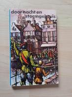 DOOR NACHT EN STORMGEBRUIS B Florijn, Boeken, Ophalen of Verzenden, Gelezen