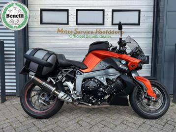 BMW K 1300 R ABS ESA QUICKSHIFTER (bj 2009) beschikbaar voor biedingen