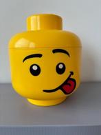 LEGO Opberghoofd, Kinderen en Baby's, Speelgoed | Duplo en Lego, Ophalen of Verzenden, Zo goed als nieuw, Lego