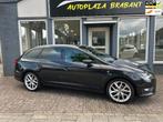 SEAT Leon ST 1.8 TSI FR / NAVI / AUTOMAAT / CRUISE / XENON, 1272 kg, Gebruikt, Zwart, 4 cilinders
