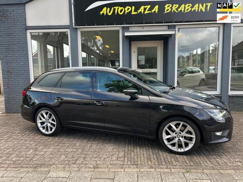 SEAT Leon ST 1.8 TSI FR / NAVI / AUTOMAAT / CRUISE / XENON, Auto's, Seat, Bedrijf, Te koop, Leon, ABS, Airbags, Airconditioning