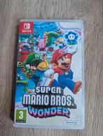 Super Mario Bros. Wonder - Nintendo Switch, Online, Nieuw, Ophalen of Verzenden, Platform