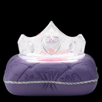 Te koop Scentsy Disney warmer Princess Tiara  €55 NIEUW beschikbaar voor biedingen