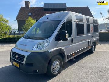 Fiat Buscamper Dethleffs CAMPSCOUT GlobeCar Globescout 600 E beschikbaar voor biedingen