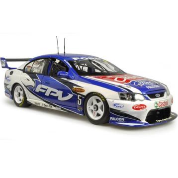1/18 Ford BA Falcon 2004 Ford Performance Racing Glenn Seton beschikbaar voor biedingen