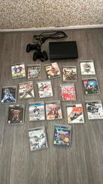 Complete PlayStation 3 met spellen, Spelcomputers en Games, Spelcomputers | Sony PlayStation 3, Gebruikt, Ophalen of Verzenden