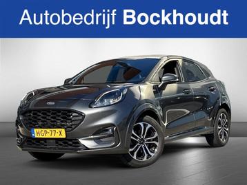 Ford Puma 1.0 EB Hyb ST-Line | Navi | Cruise | Apple Carplay beschikbaar voor biedingen
