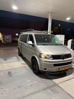 Volkswagen Transporter 2.0 TDI 103KW 2014 AUT/AIRC/IMPERIAAL, Euro 5, Stof, Zwart, Volkswagen