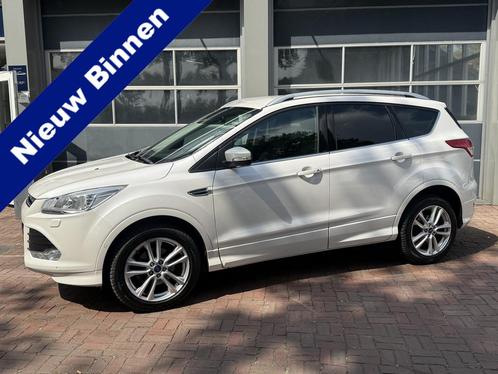 Ford Kuga 1.5 Titanium Styling Pack Bj 2016 Km 83.000 Nap 2e, Auto's, Ford, Bedrijf, Te koop, Kuga, ABS, Achteruitrijcamera, Airbags