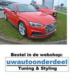 Audi A5 S5 Spoiler Voorspoiler Lip Maxton Design Tsi Tdi, Nieuw, Verzenden