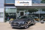 Audi A3 Limousine 35 TFSI Edition One 150pk I Carplay I Navi, 65 €/maand, 4 cilinders, Leder en Stof, Origineel Nederlands