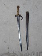 sabel bajonet, Verzamelen, Ophalen of Verzenden, Landmacht, Overige gebieden, Zwaard of Sabel