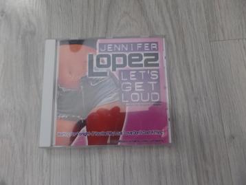 Angela DAmato - Jennifer Lopez - Lets Get Loud CD beschikbaar voor biedingen