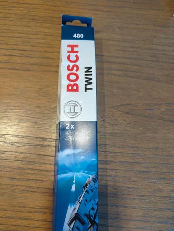 Bosch Twin Ruitenwissers - Nieuw in Verpakking beschikbaar voor biedingen