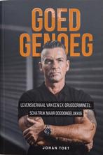 Johan Toet - Goed genoeg, Boeken, Ophalen of Verzenden, Nieuw, Maatschappij en Samenleving, Nederland