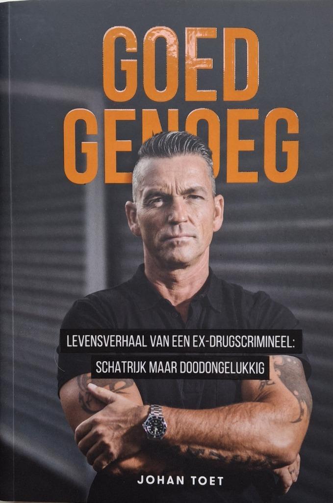 Johan Toet - Goed genoeg, Boeken, Politiek en Maatschappij, Nieuw, Maatschappij en Samenleving, Nederland, Ophalen of Verzenden