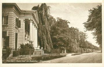 (701-065-003) Haarlem Huis met de Beelden Wagenweg beschikbaar voor biedingen