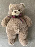 Prachtige zachte Bijenkorf knuffelbeer 70 x 50 cm (KWF), Verzamelen, Ophalen of Verzenden, Zo goed als nieuw, Stoffen beer, Overige merken