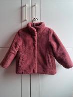 Name it faux fur jas teddy bontjas jasje tussenjas mt 98, Kinderen en Baby's, Ophalen of Verzenden, Zo goed als nieuw, Meisje