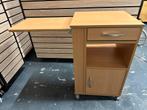 Te Koop: ziekenbed nachtkastje, Ophalen of Verzenden, Zo goed als nieuw