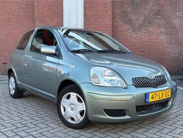 Toyota Yaris 1.3 VVT-i Sol| AUTOMAAT| NAP| 3 DRS beschikbaar voor biedingen