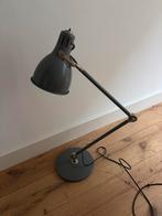 IKEA Aröd bureaulamp, grijze antraciet bureau lamp, Gebruikt, Ophalen of Verzenden, Scandinavisch, minimalistisch, industriel, klassiek, modern