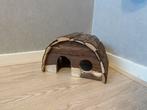 Boon knaagdierhuis naturel 25 x 16 x 15 cm, Dieren en Toebehoren, Kooi, Ophalen, Minder dan 60 cm, Minder dan 75 cm