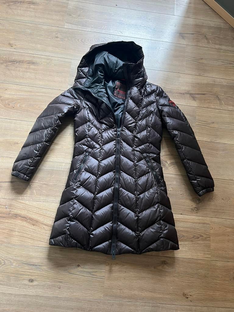 Jan Mayen damesjas maat S vermoedelijk, zo goed als nieuw, Kleding | Dames, Jassen | Winter, Jan Mayen, Jan Mayen, Ophalen of Verzenden