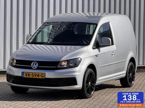 Volkswagen Caddy Bestel 1.6 TDI L1H1 marge airco inruil moge, Auto's, Bestelauto's, Bedrijf, Te koop, ABS, Airbags, Airconditioning