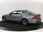 Volvo S60 2.0 Recharge T6 Inscription | Leder | Stoel & stuu, Auto's, Gebruikt, Euro 6, 4 cilinders, S60