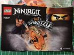 Lego Ninjago 70637 Cole - Spinjitzu Meester, Ophalen of Verzenden, Gebruikt, Complete set, Lego