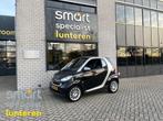 smart fortwo coupé 1.0 Passion Turbo Garantie! Turbo!, Automaat, Gebruikt, Origineel Nederlands, Bedrijf