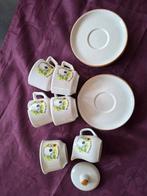 Kinderserviesje Keulse pot, Antiek en Kunst, Ophalen of Verzenden