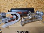 12v - 4 trumpet train horn kit 160 PSI - 10 liter tank, Ophalen of Verzenden, Nieuw