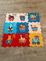 Bieco Speeltegels Dieren Trein - Zo Goed Als Nieuw, Kinderen en Baby's, Ophalen, Zo goed als nieuw