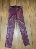 Imitatie leren legging S in de nieuwe modekleur Nieuw, Kleding | Dames, Overige kleuren, Nieuw, Ophalen of Verzenden, Maat 36 (S)