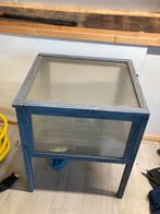 Kweekkast, Ophalen, Gebruikt, Kweekbak
