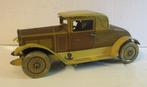 antieke blikken opwindbare tin toy Tipp Co sportcoupe 9502, Antiek en Kunst, Antiek | Speelgoed, Verzenden