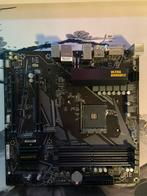 Gigabyte B550M DS3H Moederbord - Socket AM4, Computers en Software, Moederborden, Ophalen, Zo goed als nieuw, AMD, DDR4
