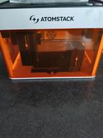 Stomstack P1 graveermachine 4maanden oud!, Ophalen, Zo goed als nieuw